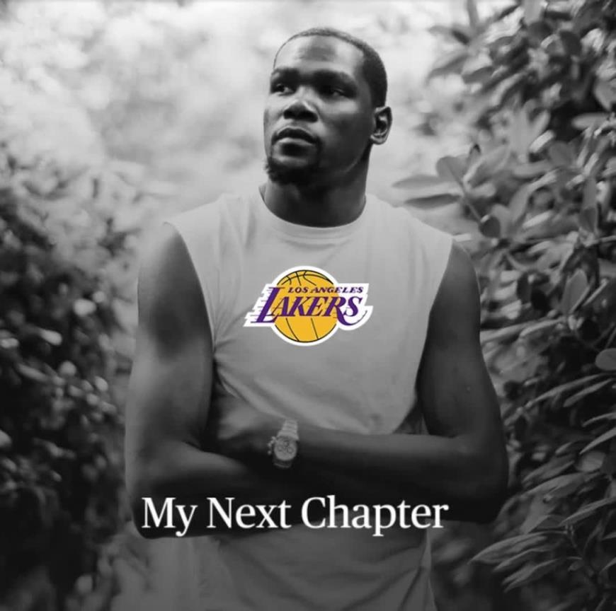 名記爆料太陽將開啟KD交易談判！吧友們認(rèn)為KD下賽季會(huì)在哪？