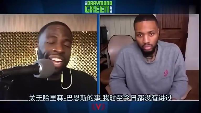 追夢此前：當(dāng)年為了得到KD，我們交易掉巴恩斯，他心里一直記恨！