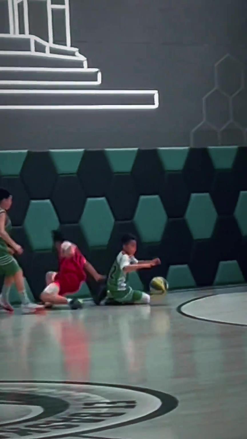 有一種默契叫做從小一起長大！